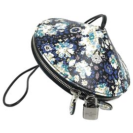 Borsa a Spalla Tupi con Stampa Floreale Louis Vuitton
