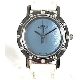 Montre Femme Hermes Clipper Nacle - Hermès