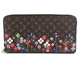 Zippy Geldbörse Monogram Takashi Murakami Louis Vuitton