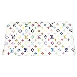 Lange Brieftasche Monogram Multicolore Louis Vuitton