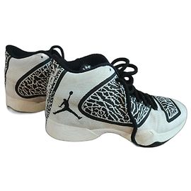 Nike jordan XX9 Russell Westbrook black and white