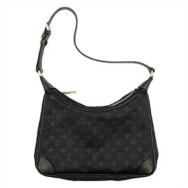 Borsa a Spalla Little Boulogne Noir Louis Vuitton