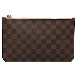 Pochette Damier MM Neverfull di Louis Vuitton
