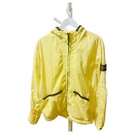 Stone Island Crincle Reps Jacke