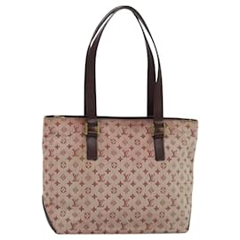 Cabas Piano Monogramm aus Canvas von Louis Vuitton