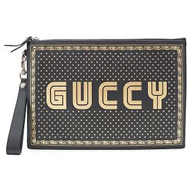 Clutch Guccy Magnetismo Gucci x SEGA