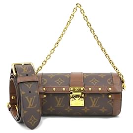 Borsa a mano Papillon Trunk Monogram Louis Vuitton