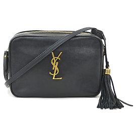 Borsa a Spalla Lou di Saint Laurent
