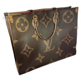 Borsa Onthego Louis Vuitton
