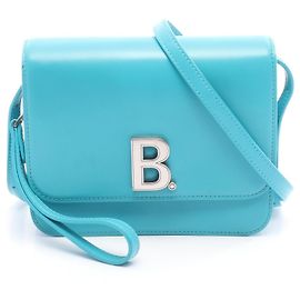 Balenciaga Leder Schultertasche