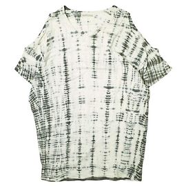 Autre Marque T-shirt in cotone BLACK CRANE Nome ufficiale