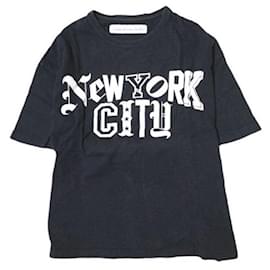Autre Marque VOTE HACER NUEVAS ROPAS CAMISETA NEW YORK CITY de Algodón Rayón
