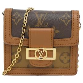Bolsa de cintura Dauphine BB Monograma Louis Vuitton