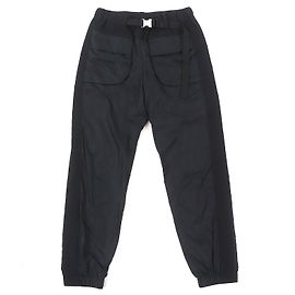 Grosgrain Mix Nylon Hose von Sacai