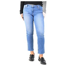 Paige Jeans Jeans Brigitte azules - talla UK 10