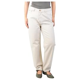 Jeans sbiancati neutri - taglia UK 14 - Samsoe & Samsoe
