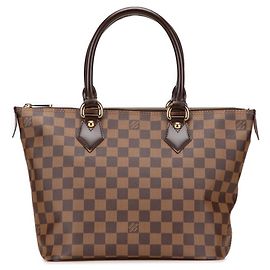 Borsa tote Louis Vuitton Damier Saleya PM