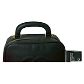 Borsa a spalla 2 in 1 in pelle caviar di Chanel