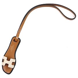 Hermes Oran Nano Charm Leather Charm - Hermès