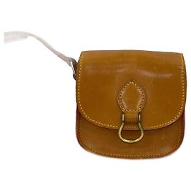 Bolso de hombro Louis Vuitton Mini Saint Cloud de piel