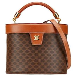 Borsa Vanity Macadam Celine - Céline