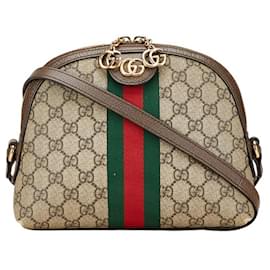 Borsa a tracolla Ophidia di Gucci
