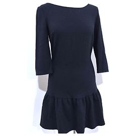 Ba&sh Teina Strickwollkleid T S