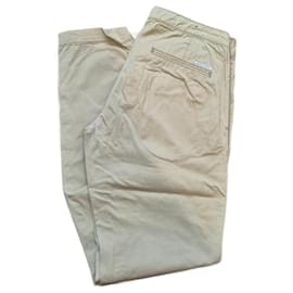 Maison Scotch Chino Hose beige