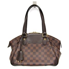Borsa a Spalla Louis Vuitton Damier Verona PM N41117
