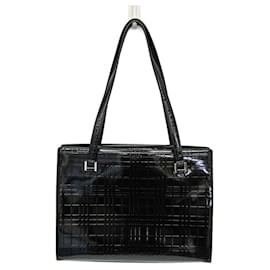 Burberry Nova Check Damen Schultertasche