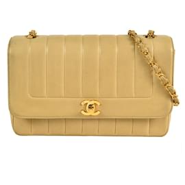 Borsa a Spalla Chanel Mademoiselle con Catena