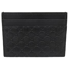 NEUER GUCCI MICROGUCCISSIMA 262837 4CC LEDER MONOGRAMM KARTENHALTER