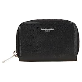 Saint Laurent Women's Leather Coin Purse
