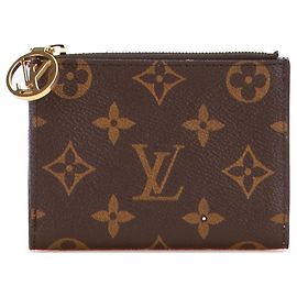 Louis Vuitton Monogram Portefeuille Lisa Bifold Wallet