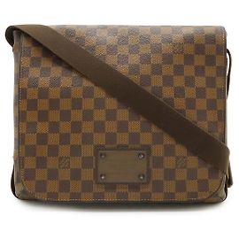 Borsa a Spalla Brooklyn MM Damier Louis Vuitton