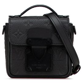 2-in-1 Tasche Monogram Taurillon Pico S Lock von Louis Vuitton