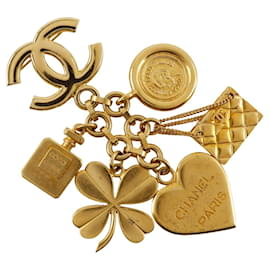 Spilla Charm Icona Chanel