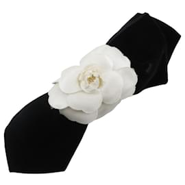 Chanel Kamille Band Haarspange