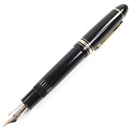 Pluma Montblanc Meisterstück Au750