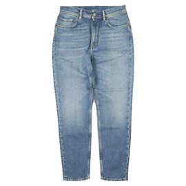 Melk Mid Blue Denim-Hose von Acne Studios