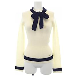 Top in maglia Chanel