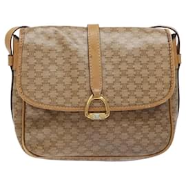 Céline Borsa a Spalla Celine Macadam in Pelle PVC