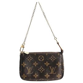Borsa Mini Pochette Accessoires Monogram Louis Vuitton