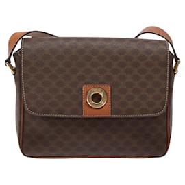 Céline Borsa a Spalla Celine Macadam in Pelle PVC