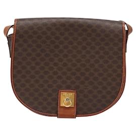 Céline Borsa a Spalla Celine Macadam in Pelle PVC