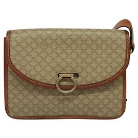 Céline Borsa a Spalla Celine Macadam in Pelle PVC