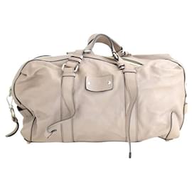 Chloé Borsa in pelle beige