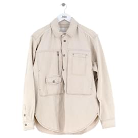 Giacca in cotone beige - Isabel Marant