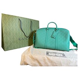 Gucci Borsa da Viaggio Grande con Monogramma GG