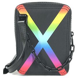 Pochette Messenger Danube Rainbow Taiga Louis Vuitton